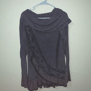 VENUS Soft Long Sleeve Sweater